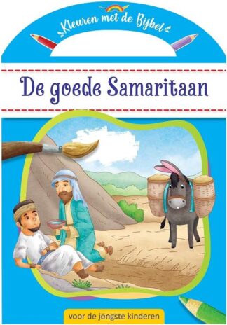 product afbeelding voor: Goede samaritaan