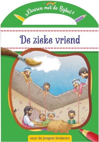 product afbeelding voor: Zieke vriend