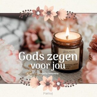 product afbeelding voor: Gods zegen voor jou