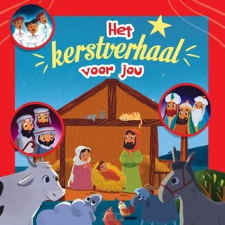 product afbeelding voor: Kerstverhaal voor jou