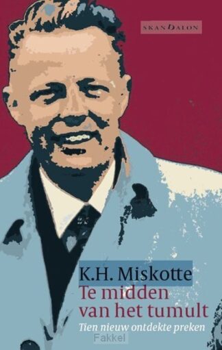 product afbeelding voor: Te midden van het tumult