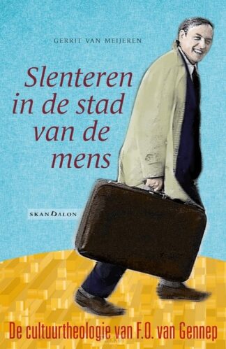 product afbeelding voor: Slenteren in de stad van de mens