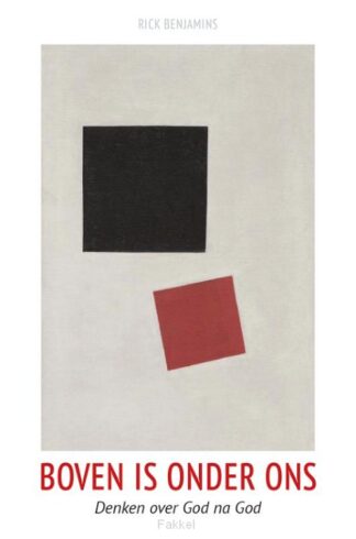 product afbeelding voor: Boven is onder ons
