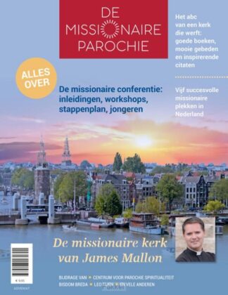 product afbeelding voor: Missionaire parochie magazine