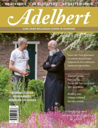 product afbeelding voor: Adelbert magazine