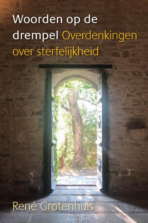 product afbeelding voor: Woorden op de drempel