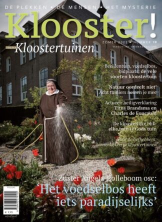 product afbeelding voor: Klooster! kloostertuinen