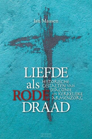 product afbeelding voor: Liefde als rode draad