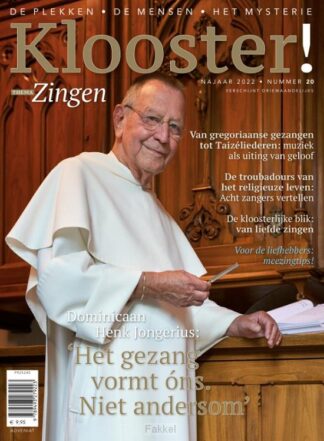 product afbeelding voor: Klooster! zingen