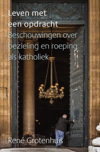 product afbeelding voor: Leven met een opdracht