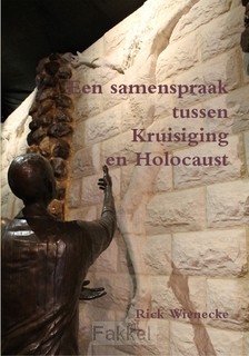 product afbeelding voor: Samenspraak tussen kruisiging & holocaus