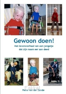 product afbeelding voor: Gewoon doen!