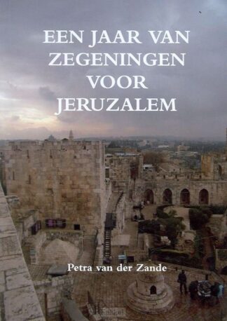 product afbeelding voor: Jaar van zegeningen voor Jeruzalem