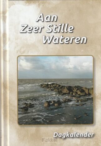product afbeelding voor: Aan zeer stille wateren 4