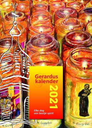 product afbeelding voor: Gerarduskalender 2021