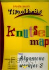 product afbeelding voor: Knutselmap 2 algemeen