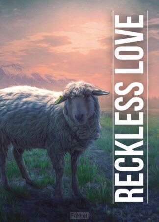product afbeelding voor: Poster a4 reckless love