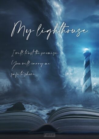 product afbeelding voor: Poster a4 my lighthouse