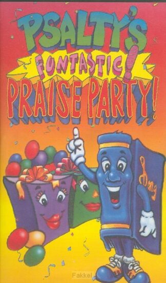 product afbeelding voor: Video psalty's funtastic praise party