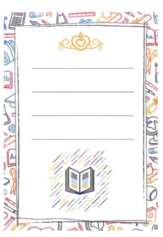 Inlegvel 100st jeugd zonder tekst