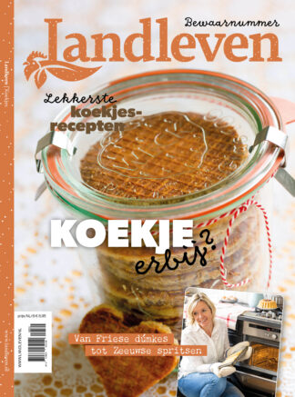 Landleven special culinair-koekjes