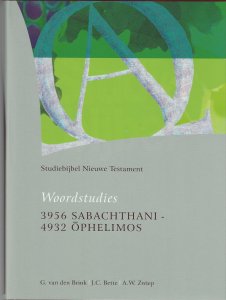 Studiebijbel NT 15 woordstudies 5