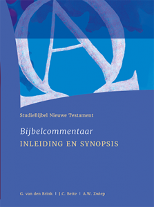Studiebijbel NT  1 inleiding en synopsis