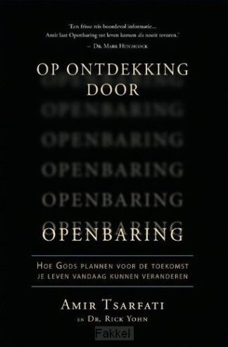product afbeelding voor: Openbaring verklaard