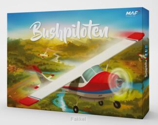 product afbeelding voor: BUSH-piloten (MAF-spel)