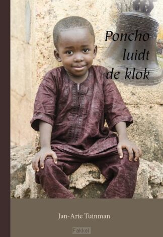 product afbeelding voor: Poncho luidt de klok