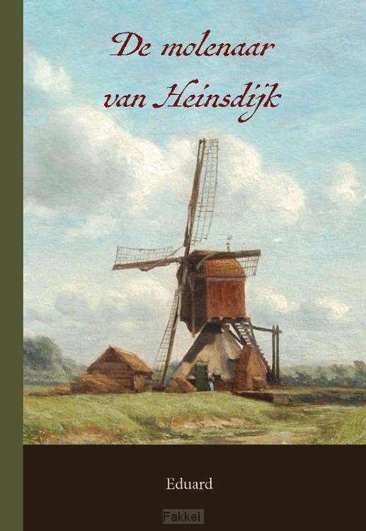 product afbeelding voor: Molenaar van heinsdijk