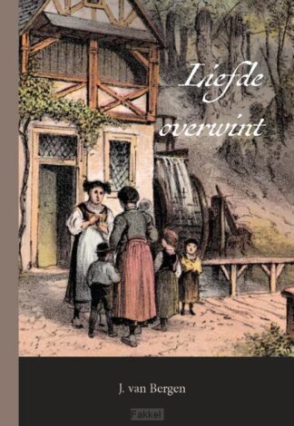 product afbeelding voor: Liefde overwint