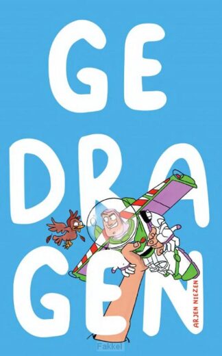 product afbeelding voor: Gedragen