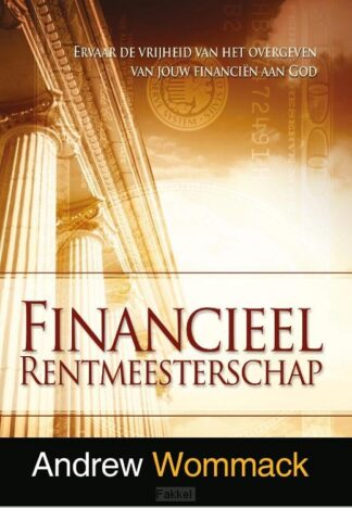 product afbeelding voor: Financieel rentmeesterschap