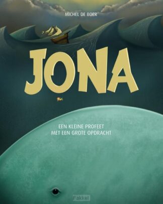 product afbeelding voor: Jona