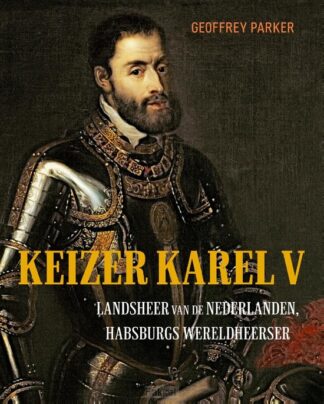 product afbeelding voor: Keizer Karel V