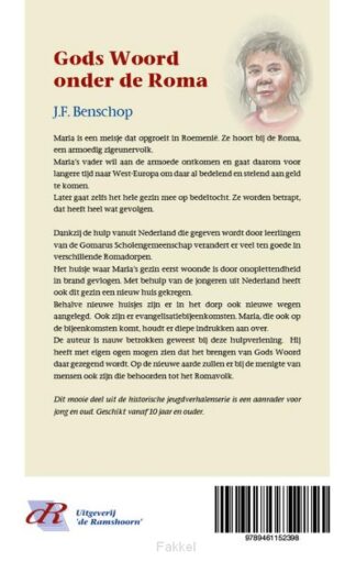 product afbeelding voor: Gods woord onder de roma