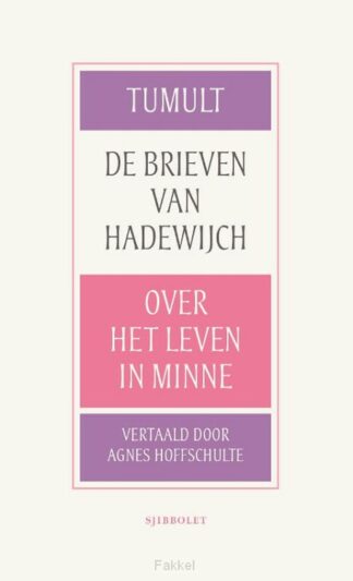 product afbeelding voor: Tumult