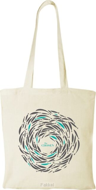 product afbeelding voor: The Chosen - totebag (katoen)