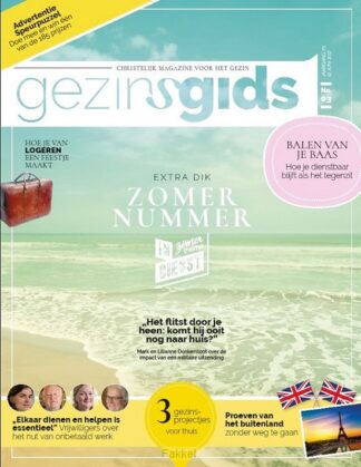 product afbeelding voor: Gezinsgids + bimbam 2023 04 20 nr 23