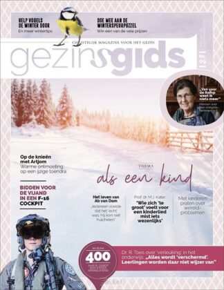 product afbeelding voor: Gezinsgids + bimbam 2023 10 05 herfst