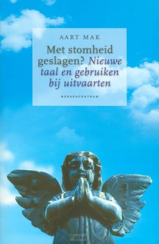 product afbeelding voor: Met stomheid geslagen