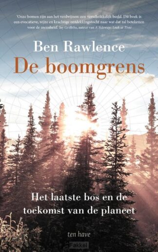 product afbeelding voor: Boomgrens