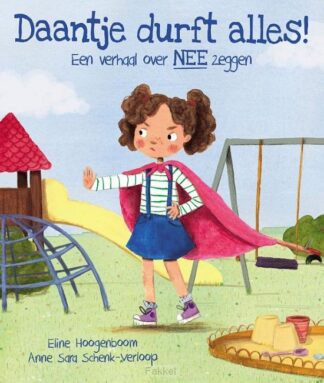 product afbeelding voor: Daantje durft alles!
