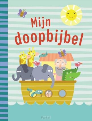 product afbeelding voor: Mijn doopbijbel