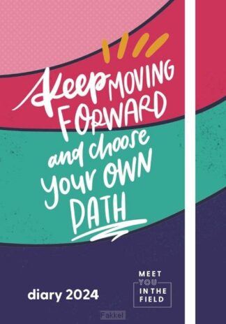 product afbeelding voor: Meet you in the field agenda 2024