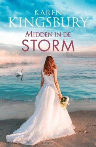 product afbeelding voor: Midden in de storm