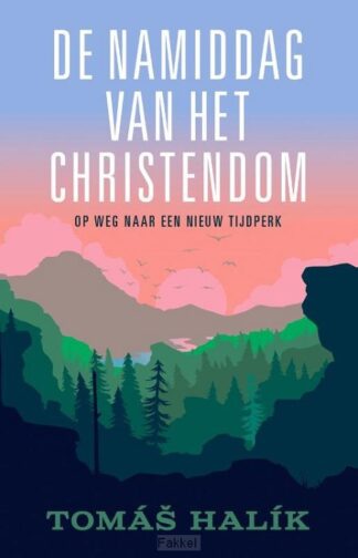 product afbeelding voor: Namiddag van het christendom