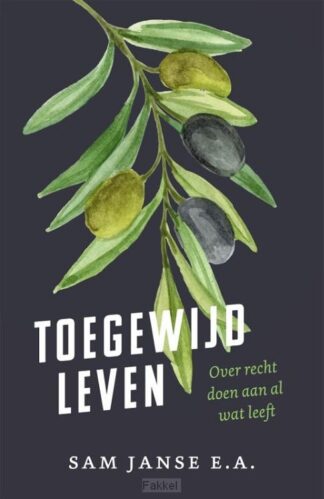 product afbeelding voor: Toegewijd leven