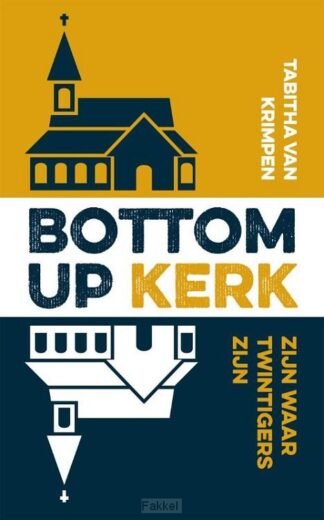 product afbeelding voor: Bottom-up kerk